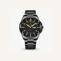 Relógio de Couro Masculino Veyron