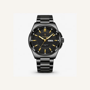 Relógio de Couro Masculino Veyron
