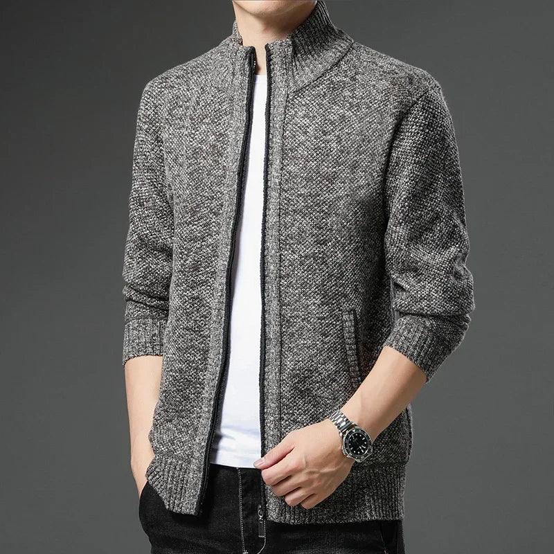 Jaqueta Masculina Civano Liori