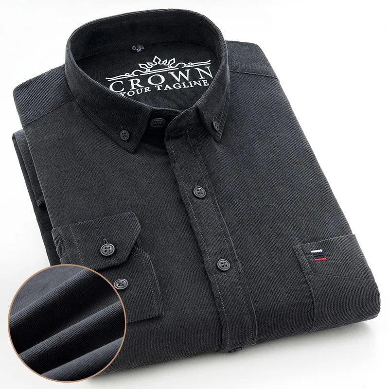 Camisa Social Masculina Civano Levizo