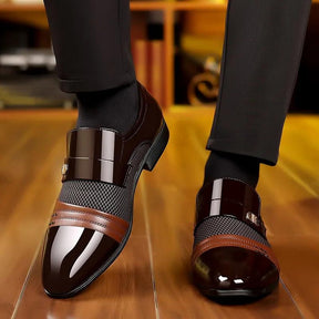 Sapato Social Masculino Corone