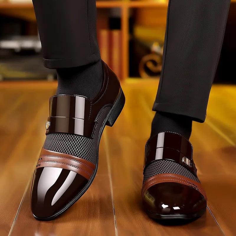 Sapato Social Masculino Corone