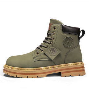 Bota Masculina Impermeável High Civano
