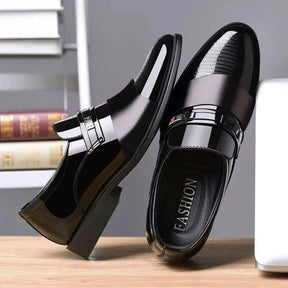 Sapato Masculino de Couro Zeroni