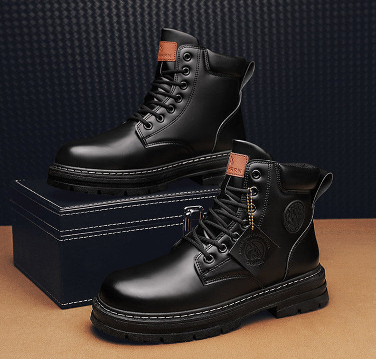 Bota Masculina Impermeável High Civano