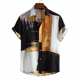 Camisa Casual Masculina Viena