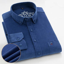 Camisa Social Masculina Civano Levizo