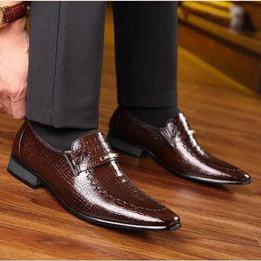 Sapato Social Masculino Volponeli