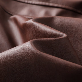 Jaqueta Masculina em Couro Genuino - Dark Rider