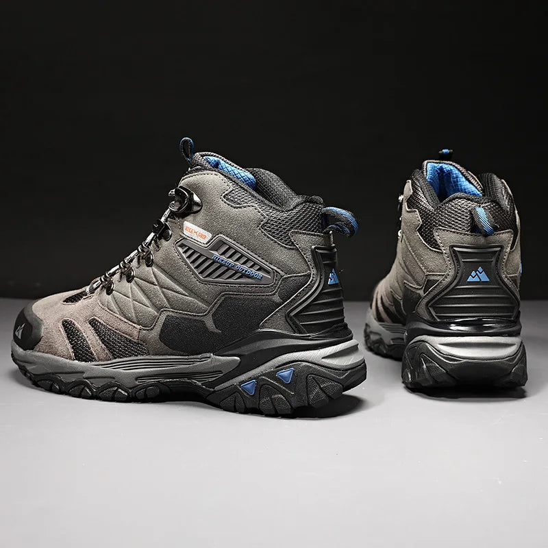 Bota Trekking Impermeável Civano
