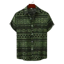 Camisa Casual Masculina Virani