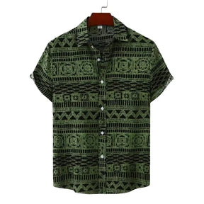 Camisa Casual Masculina Virani