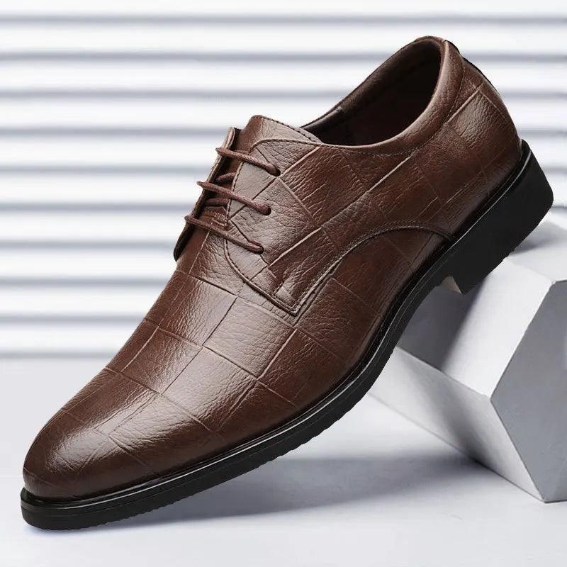 Sapato Social Masculino Livani