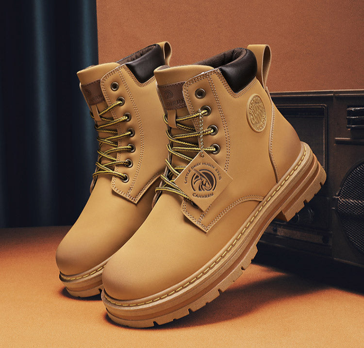 Bota Masculina Impermeável High Civano