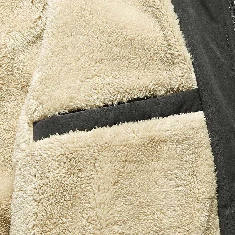 Jaqueta Masculina Elegante Civano