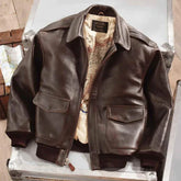 Jaqueta De Couro Masculina - Urban Edge