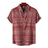 Camisa Casual Masculina Virani
