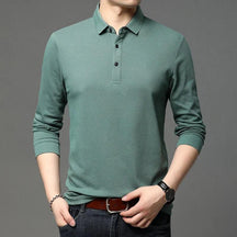 Camisa Social Masculina Linon