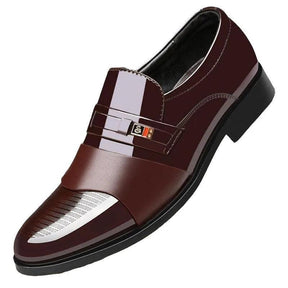 Sapato Masculino de Couro Zeroni