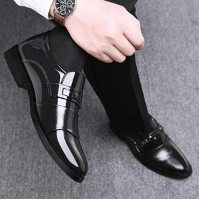 Sapato Masculino de Couro Zeroni
