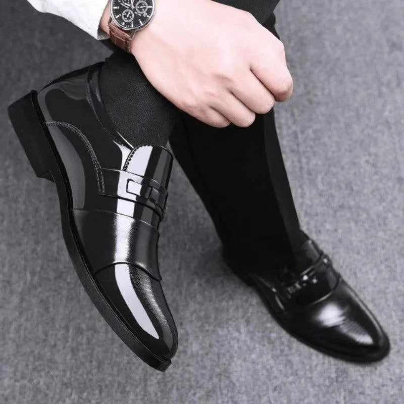 Sapato Masculino de Couro Zeroni