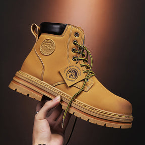 Bota Masculina Impermeável High Civano