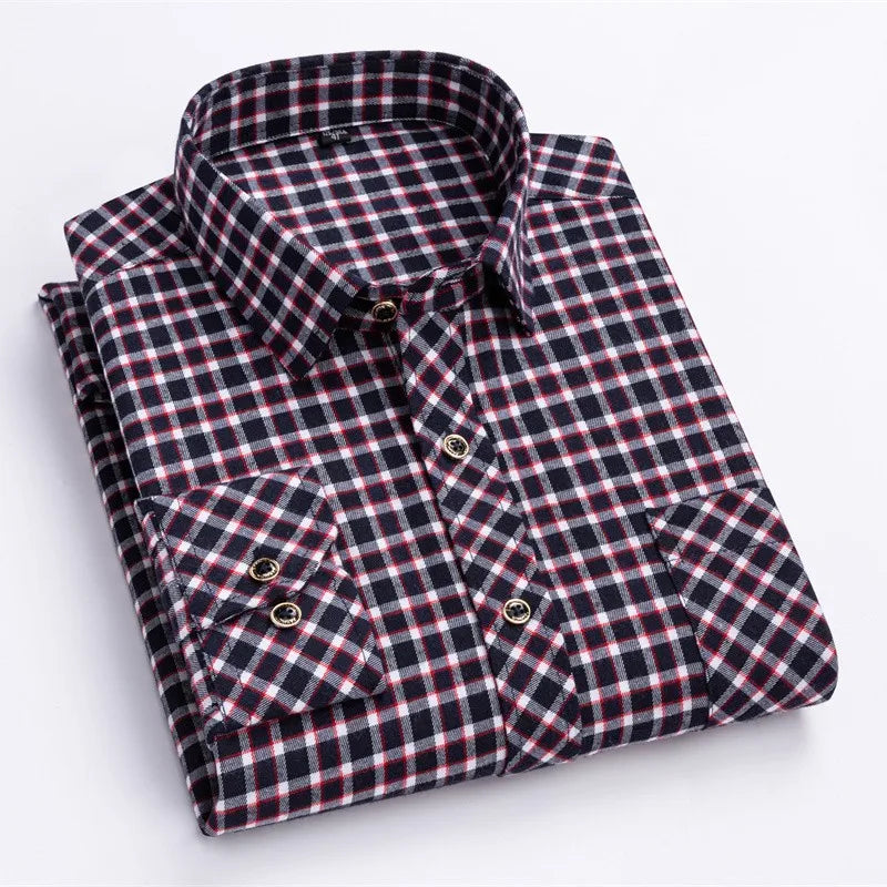 Camisa Social Masculina Civano Lonnez