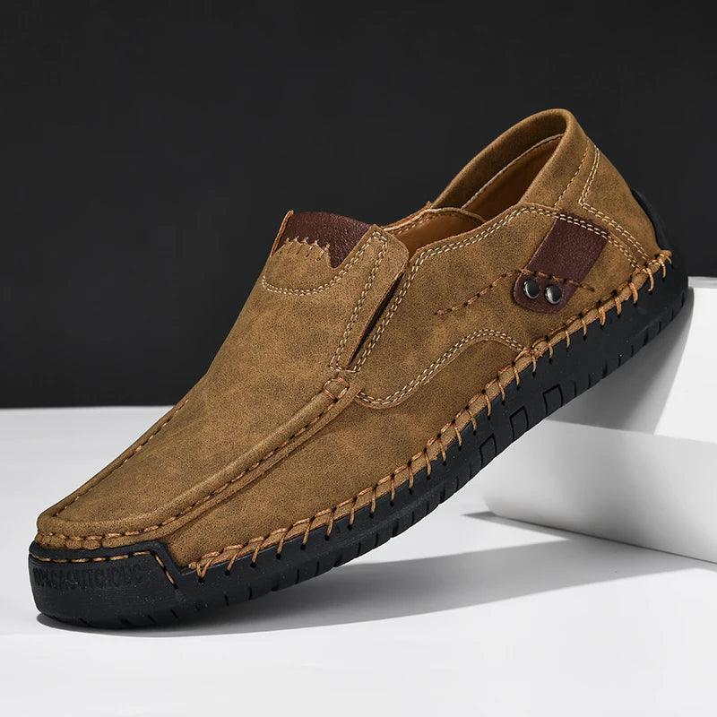Sapato Mocassim Masculino Civano Venezo