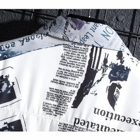 Camisa Casual Masculina Civano Buendi