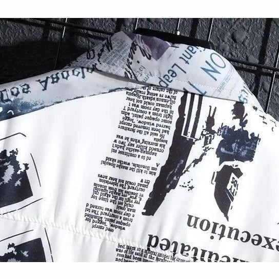 Camisa Casual Masculina Civano Buendi