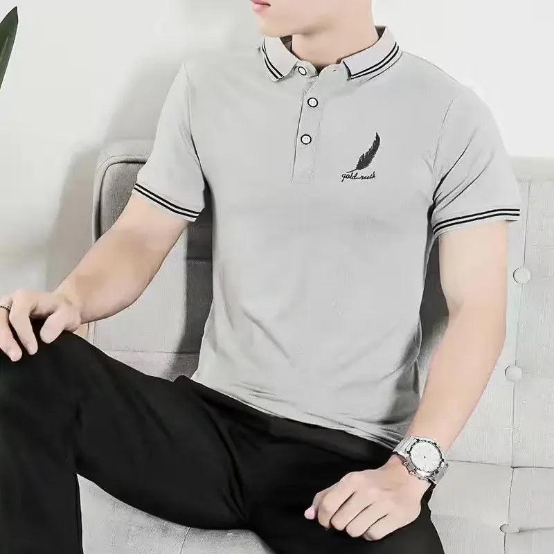Camisa Polo Masculina Civano Fazzo