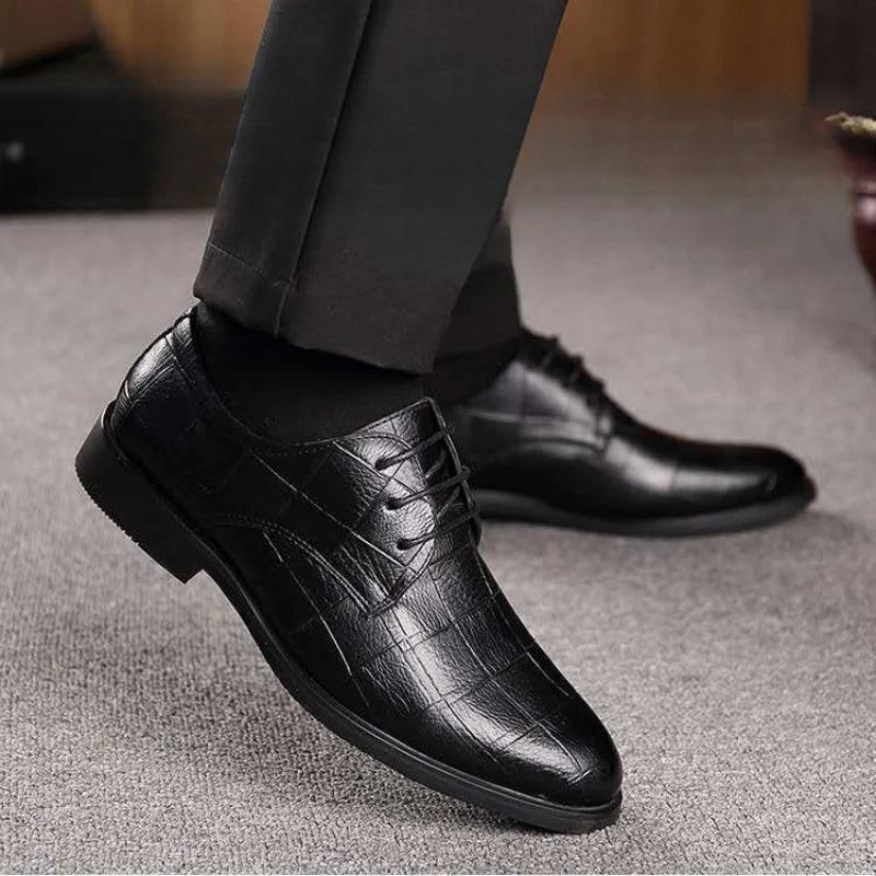 Sapato Social Masculino Livani