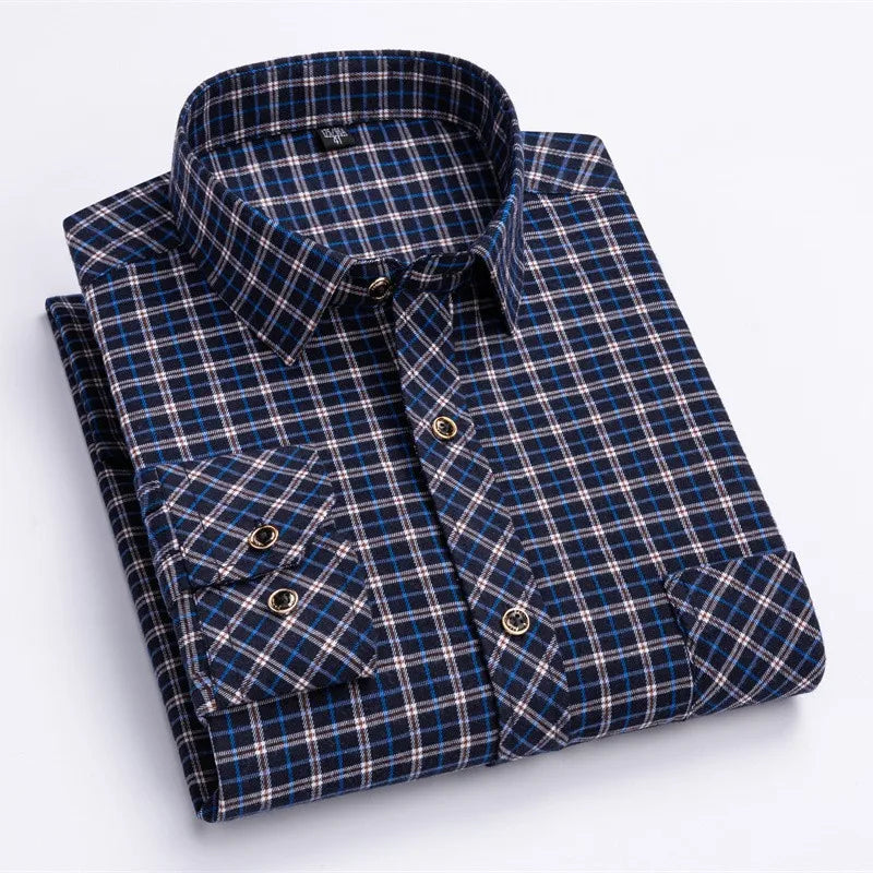 Camisa Social Masculina Civano Lonnez