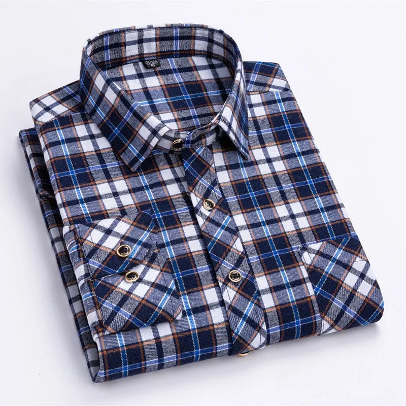 Camisa Social Masculina Civano Lonnez