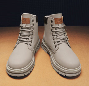 Bota Masculina Impermeável High Civano