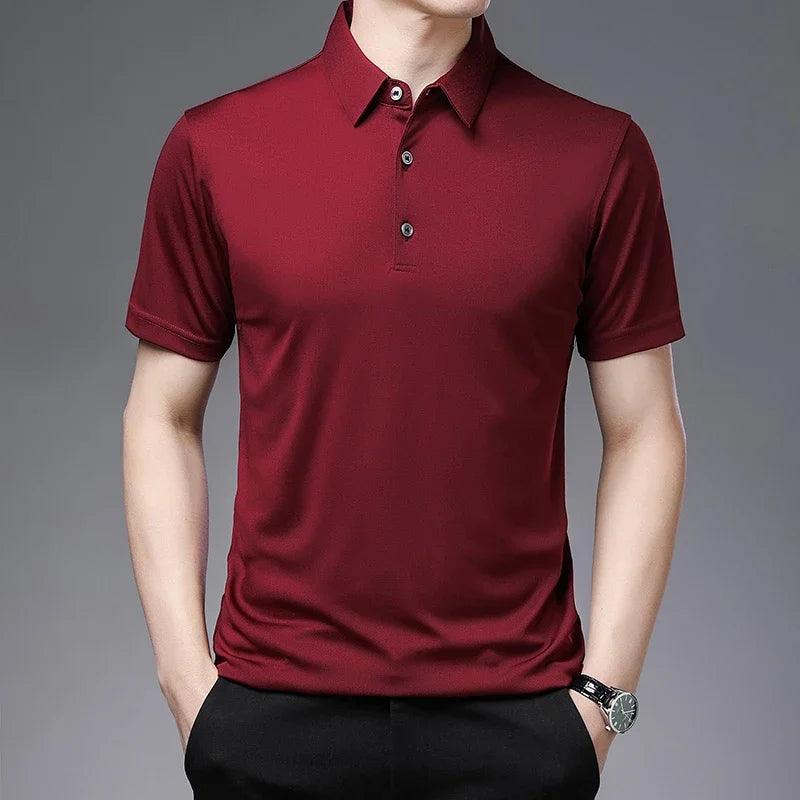 Camisa Polo Masculina Lisa Civano Nasser