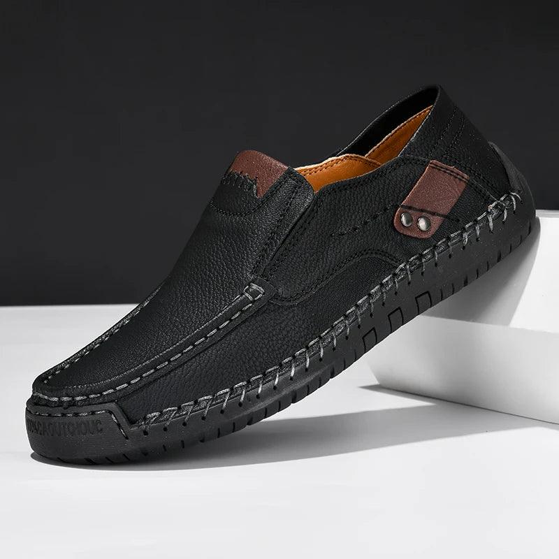 Sapato Mocassim Masculino Civano Venezo