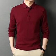 Camisa Social Masculina Linon