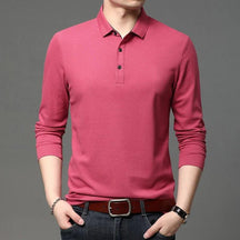 Camisa Social Masculina Linon