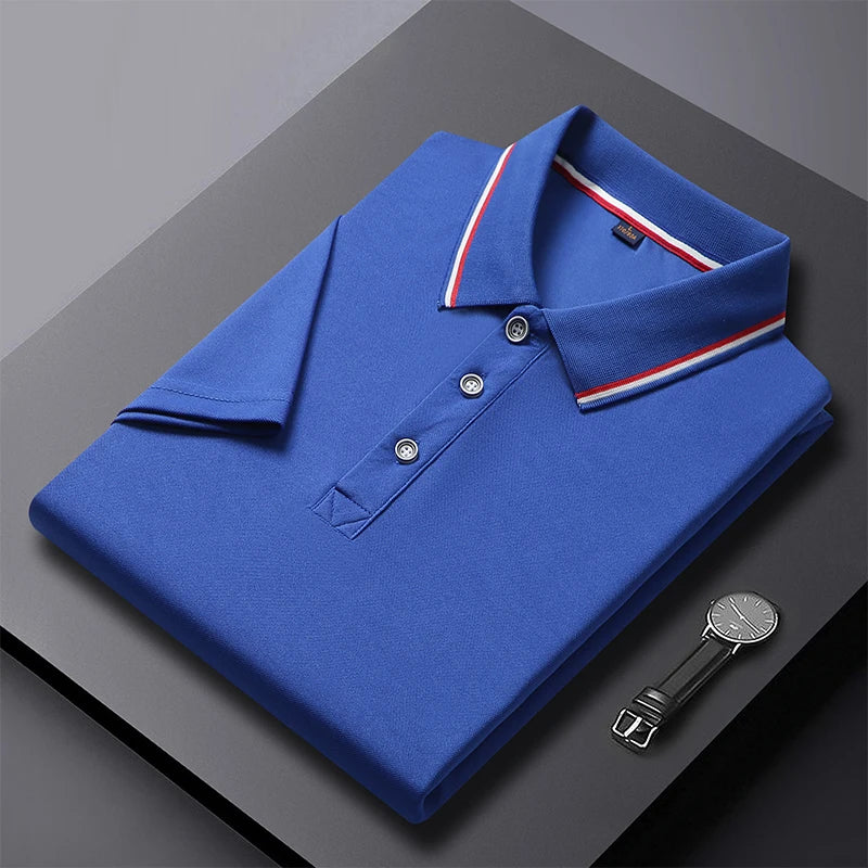 Camisa Polo Masculina Civano Hermion