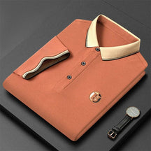 Camisa Masculina Polo Civano Vurio