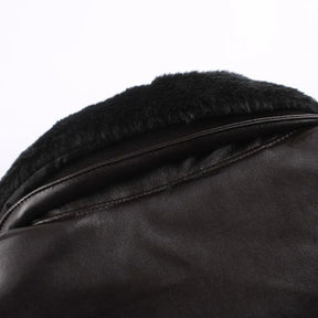 Jaqueta De Couro Masculina - Urban Edge
