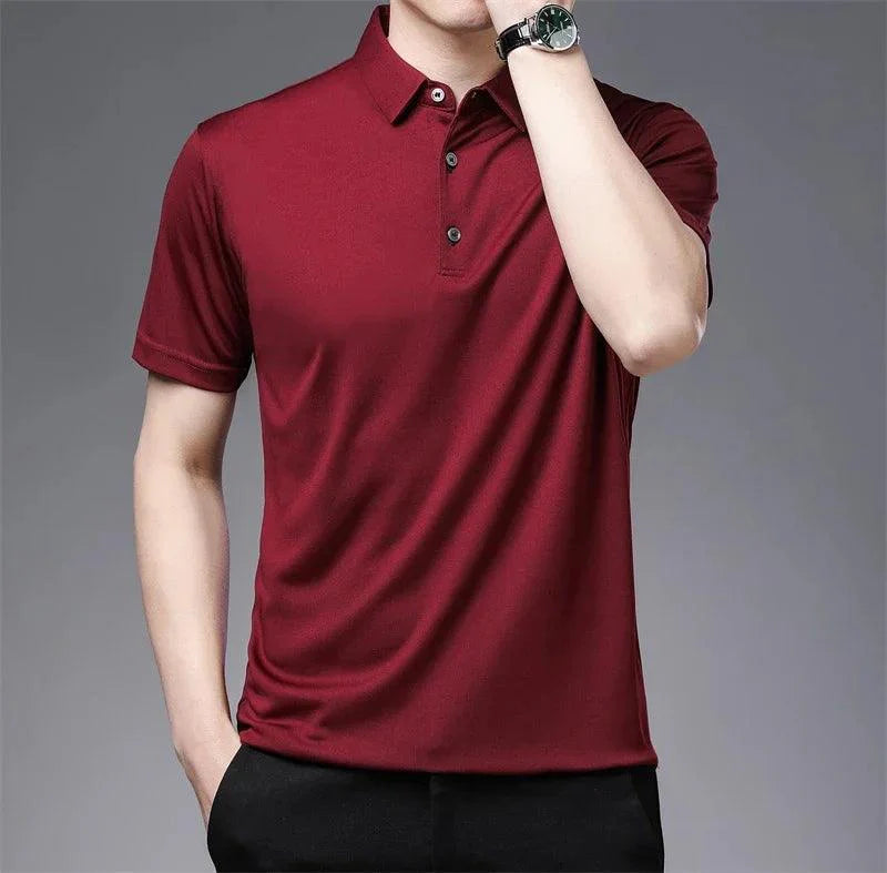 Camisa Polo Masculina Lisa Civano Nasser