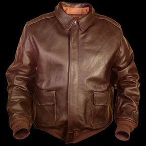 Jaqueta De Couro Masculina - Urban Edge