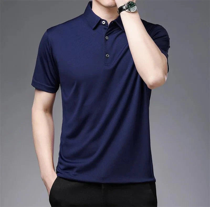 Camisa Polo Masculina Lisa Civano Nasser