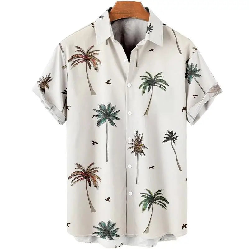 Camisa Casual Masculina Samba