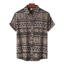 Camisa Casual Masculina Virani