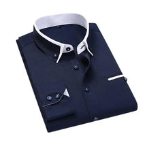 Camisa Social Masculina Civano Marvine