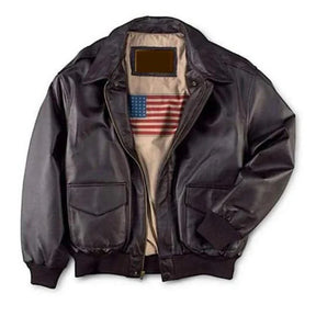 Jaqueta De Couro Masculina - Urban Edge