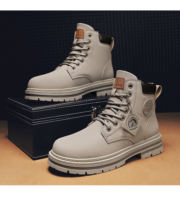 Bota Masculina Impermeável High Civano